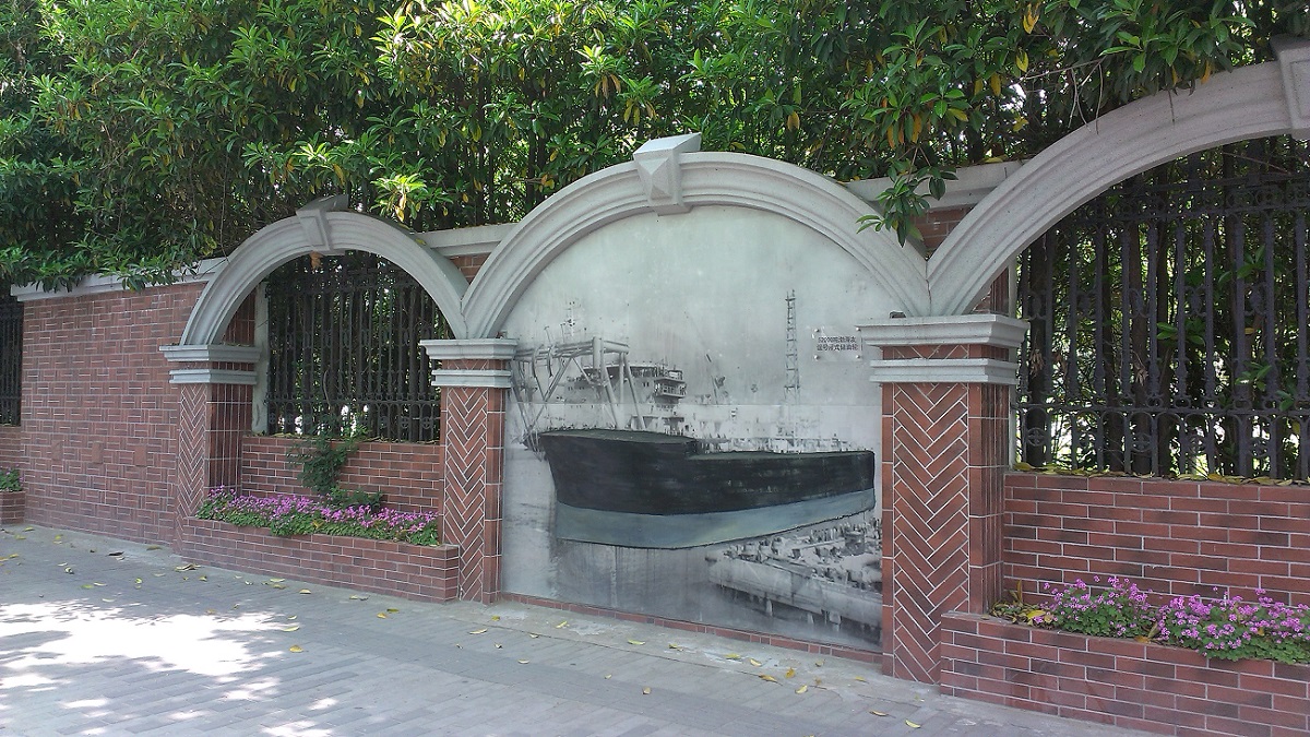 沪东新村利津路景观道路改造